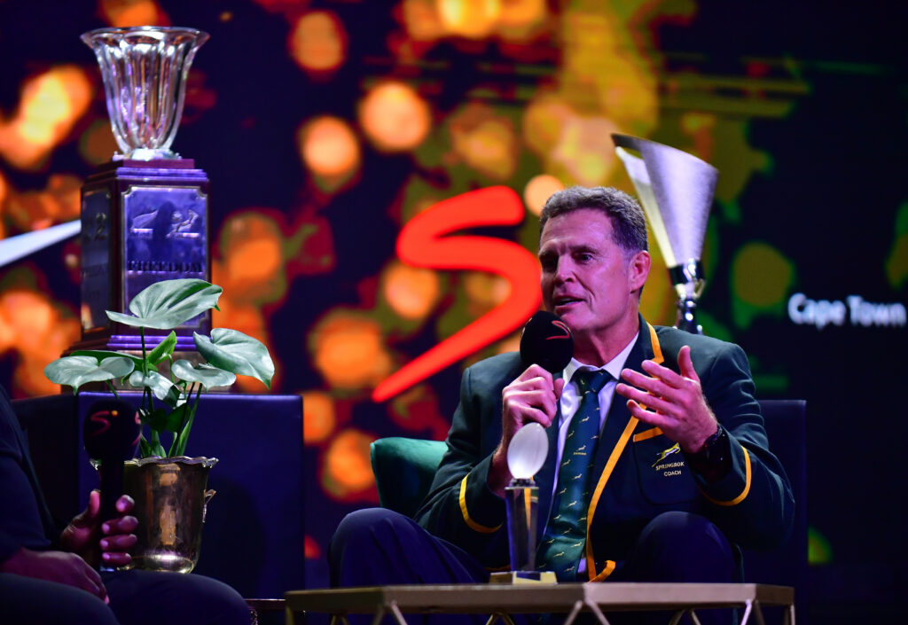 Next-Gen Focus: Erasmus Names 40-Man Alignment Squad as Boks Eye Nations Championship