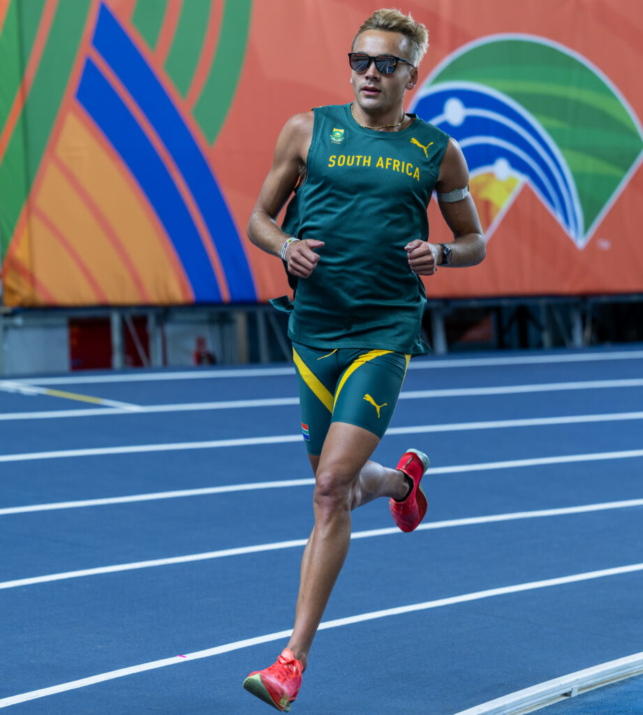 Golden Finishes for Joseph, More, and Munnik as Team SA Closes Out African Champs in Style