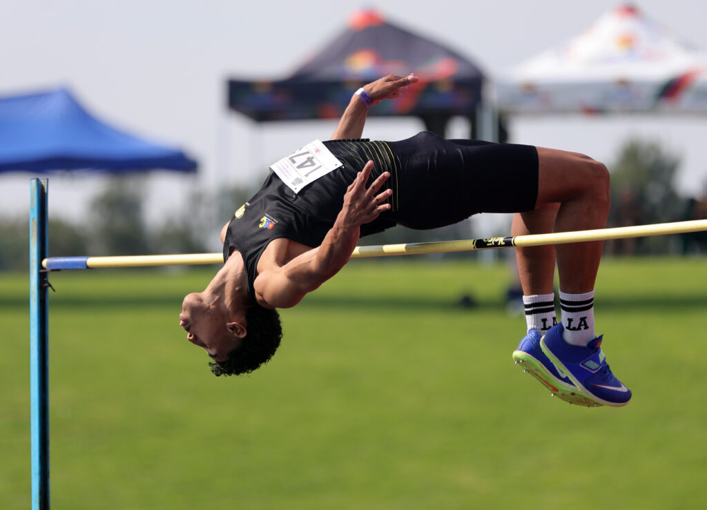 Golden Finishes for Joseph, More, and Munnik as Team SA Closes Out African Champs in Style