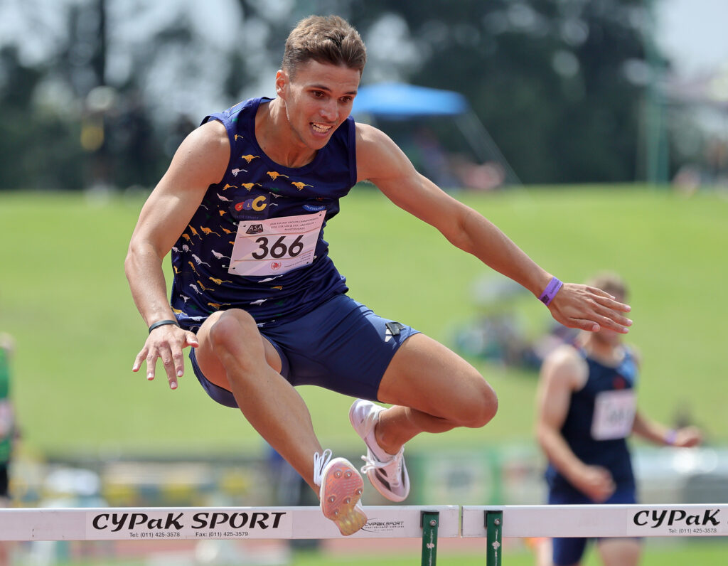 SA’s Golden Trio: Uys, De Beer, and Snyman Strike Gold as Team SA Medal Tally Hits 11