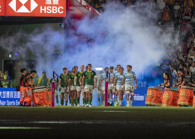 European Double-Header Beckons for High-Flying South African Sevens Teams