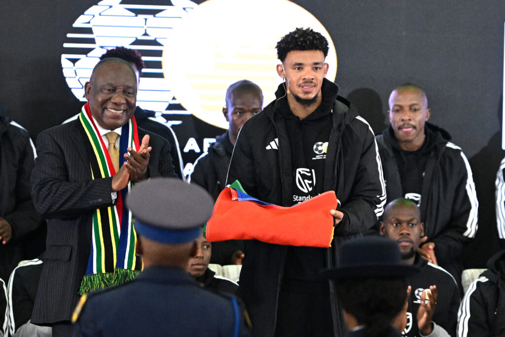 World Cup Bound: Broos Names Final Bafana Squad for 2026 Campaign