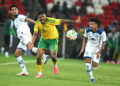 Bafana Bafana and Nicaragua Play Out Goalless Draw in World Cup Warm-Up