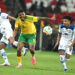 Bafana Bafana and Nicaragua Play Out Goalless Draw in World Cup Warm-Up