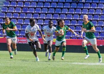 Blitzboks Set Up Blockbuster Pool Showdown with Australia; Springbok Women Fight Hard in Tough Draw