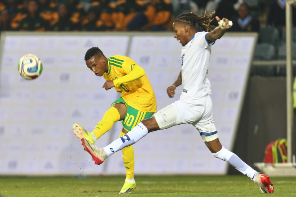 Bafana Bafana and Nicaragua Play Out Goalless Draw in World Cup Warm-Up