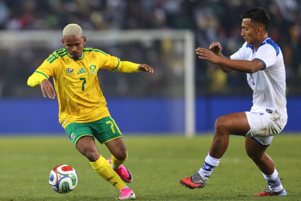 Bafana Bafana and Nicaragua Play Out Goalless Draw in World Cup Warm-Up