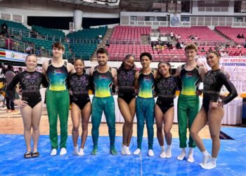 Historic Gold for McLean and Emotional Tributes as Team SA Wraps Up African Championships in Cameroon