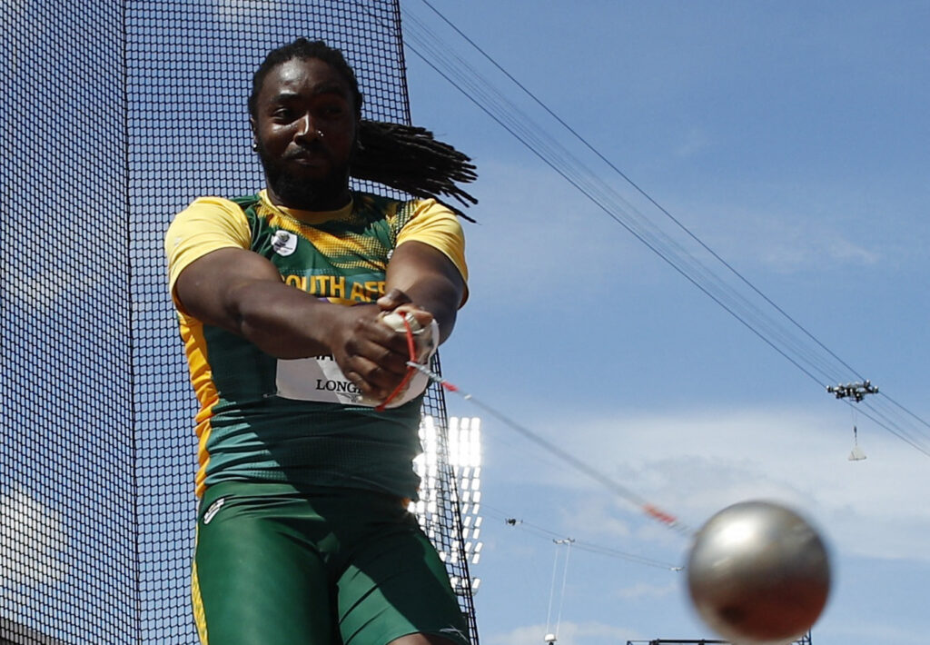 Golden Finishes for Joseph, More, and Munnik as Team SA Closes Out African Champs in Style