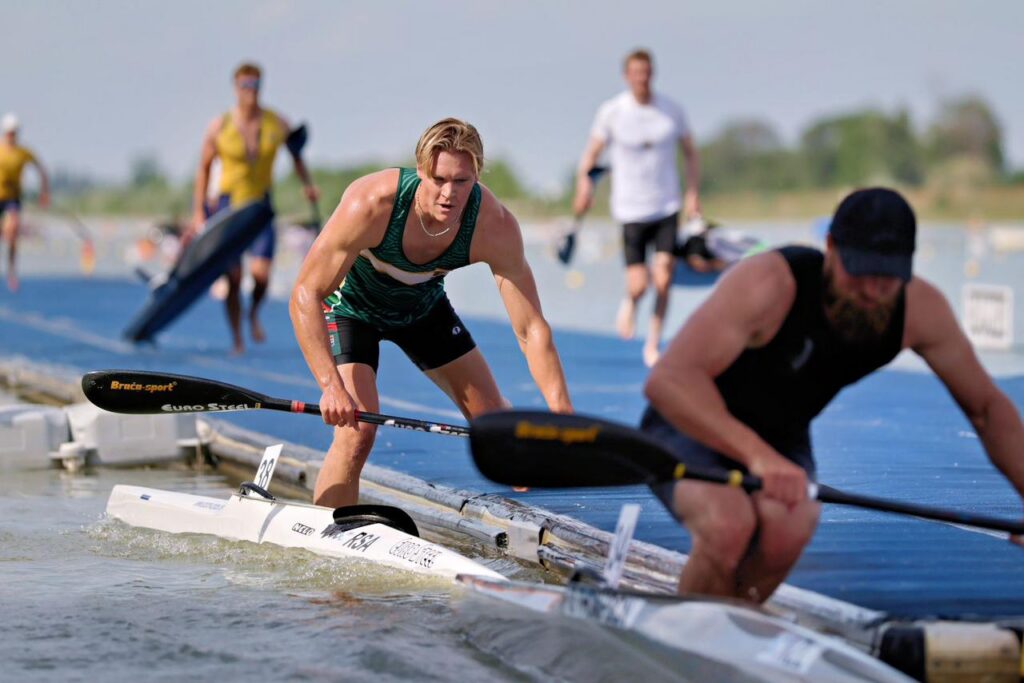 The Road to LA28 Starts Now: South African Paddlers Chase Crucial Olympic Points