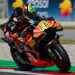 Carnage and Courage Binder Surfs the Chaos at Catalunya