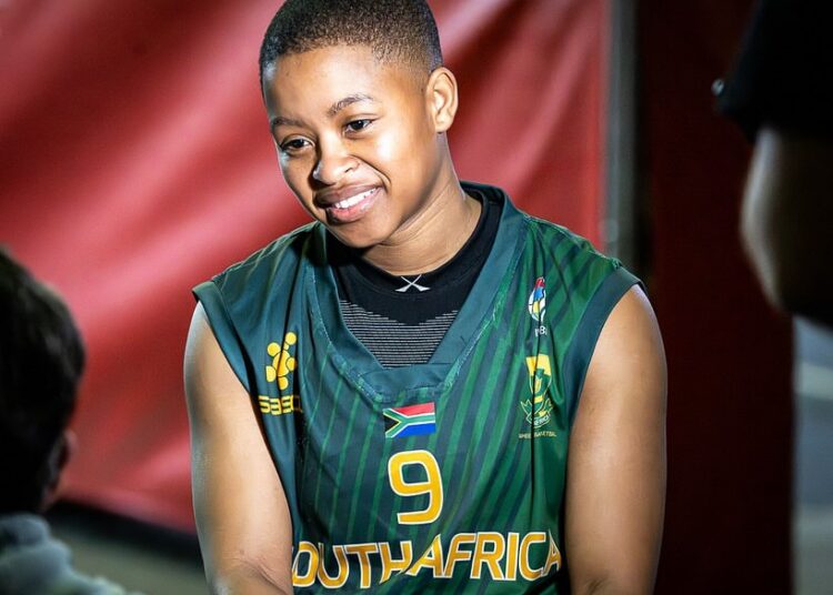 Team SA’s Wheelchair 3x3 Basketball Teams Set Sights on Glasgow 2026 Glory