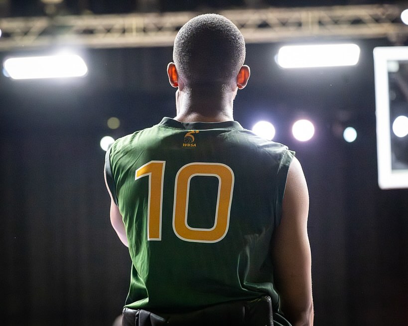 Team SA’s Wheelchair 3x3 Basketball Teams Set Sights on Glasgow 2026 Glory