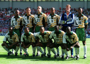 Echoes of '98: Bafana Bafana’s Historic Debut and the Dawn of a New Era in 2026