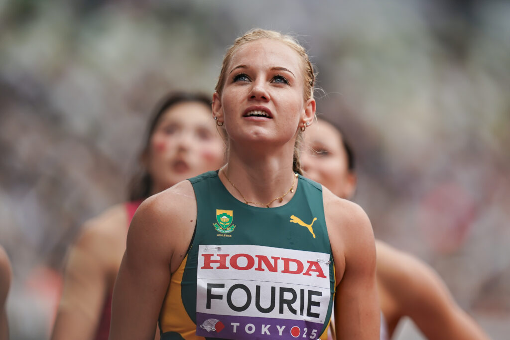 Team SA Unveils Explosive Track & Field Contingent for Glasgow 2026