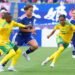 Tough Test in Osaka: Banyana Banyana Fall 5-0 to Clinical Japan