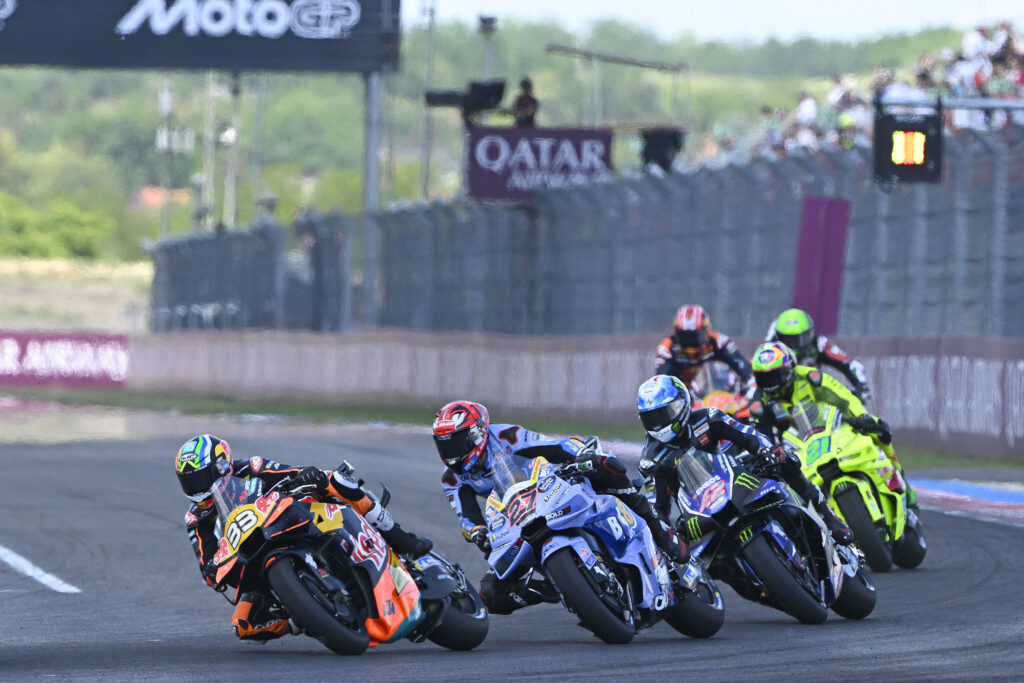 A Demanding Weekend at Balaton Park: Binder Secures Top 10 Finish Amidst Lap 1 Chaos