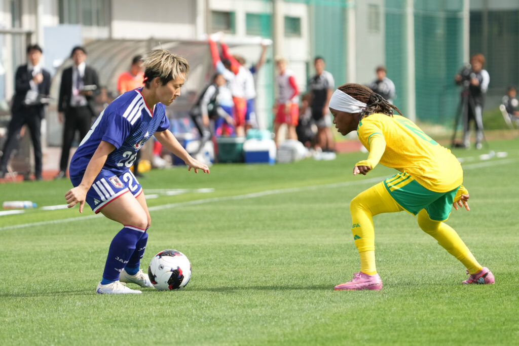 Redemption in Osaka: Banyana Banyana Stun Elite Japan in Historic Turnaround