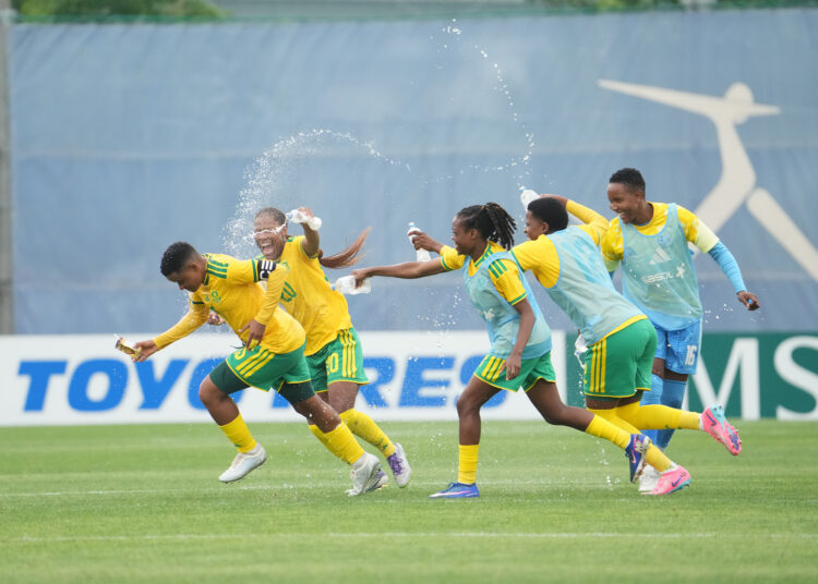 Redemption in Osaka: Banyana Banyana Stun Elite Japan in Historic Turnaround