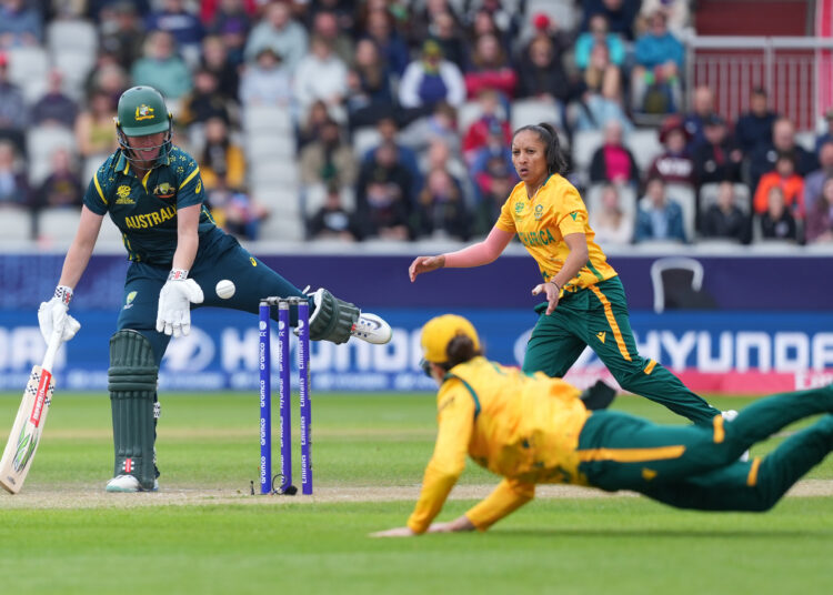 Proteas Women Stumble Against Powerhouse Australia in T20 World Cup Opener