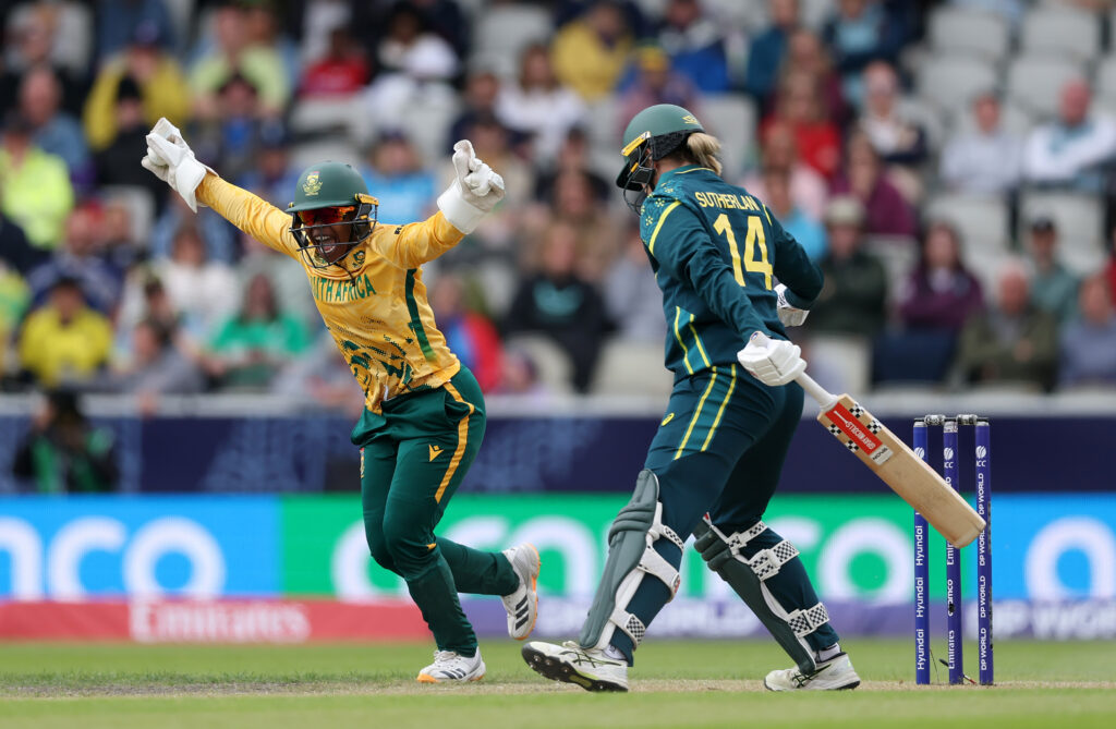 Proteas Women Stumble Against Powerhouse Australia in T20 World Cup Opener