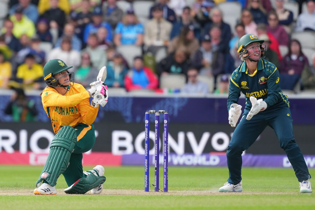 Proteas Women Stumble Against Powerhouse Australia in T20 World Cup Opener