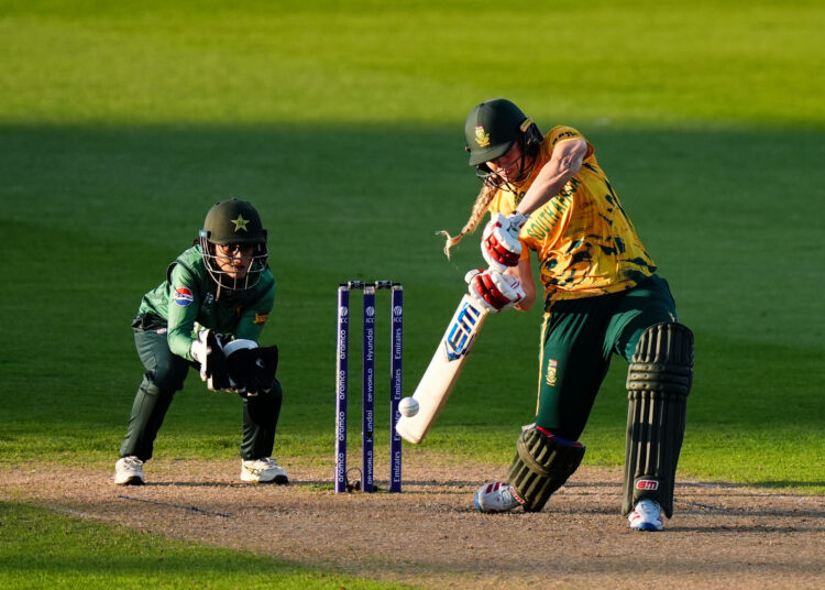 Nervy Proteas Back on Track After Dercksen and Kapp Secure Edgbaston Cliffhanger