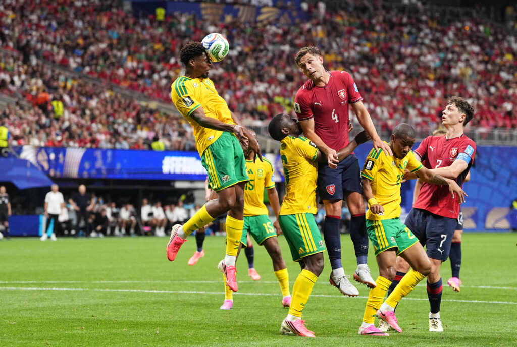 Win or Go Home: Bafana Bafana Face 90 Minutes for World Cup History