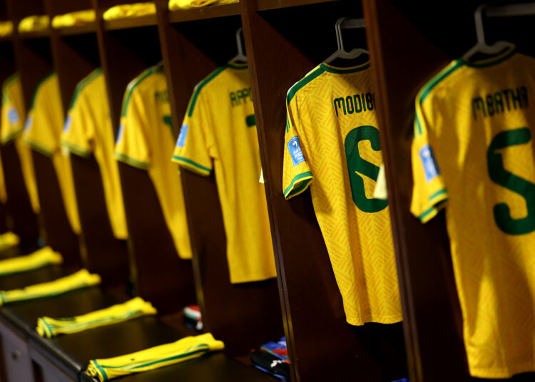 Bafana Bafana on the Brink of Destiny: A Historic Knockout Clash in Los Angeles