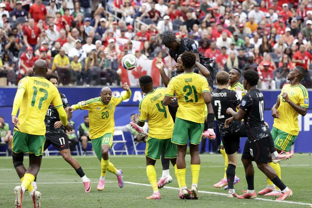 Ninety-Second Minute Heartbreak Ends Bafana Bafana's Historic World Cup Run