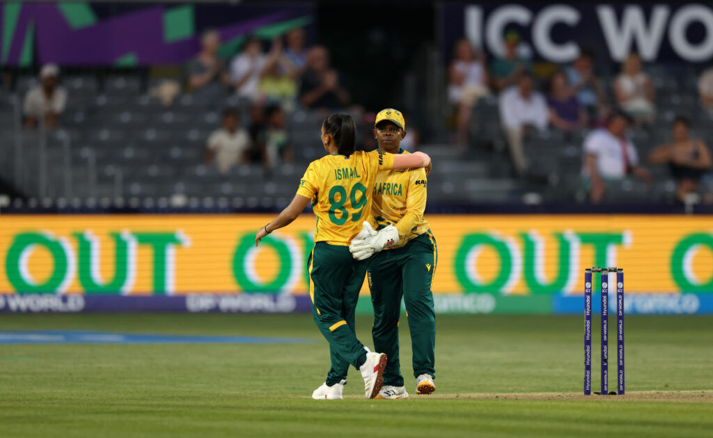 Brits' Historic Century Powers Proteas to Record Total, Keeping Semi-Final Dreams Alive