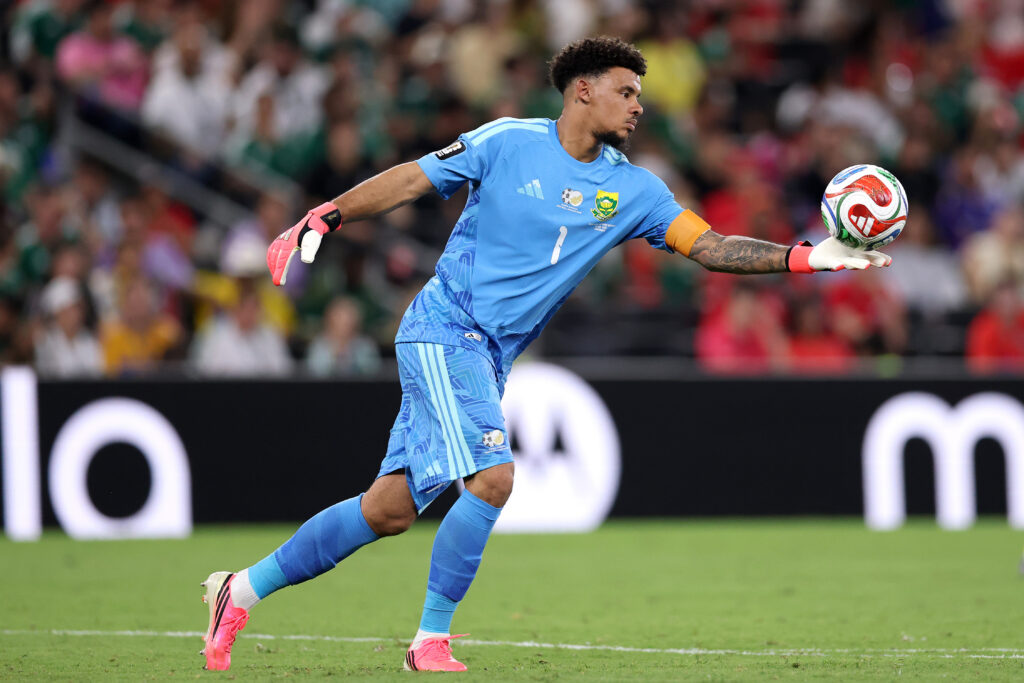 Bafana Bafana on the Brink of Destiny: A Historic Knockout Clash in Los Angeles