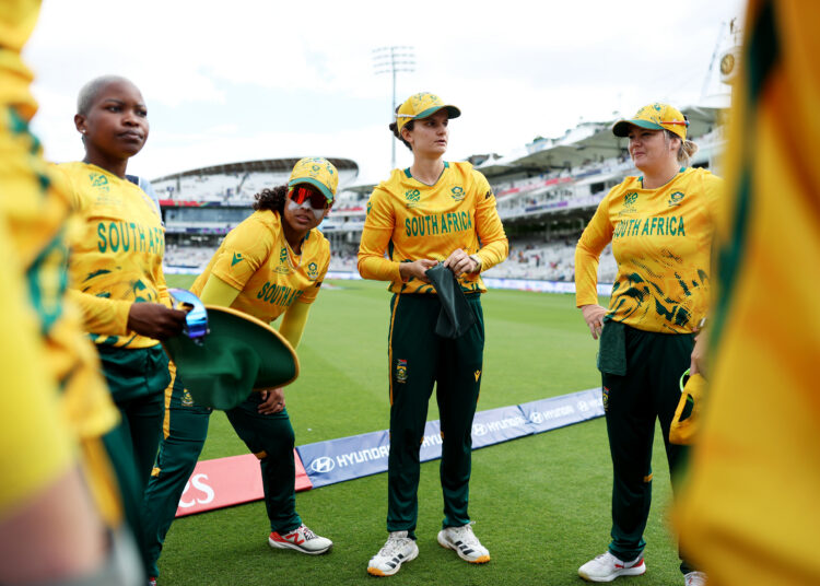 T20 World Cup: Proteas Women Advance to Semifinals