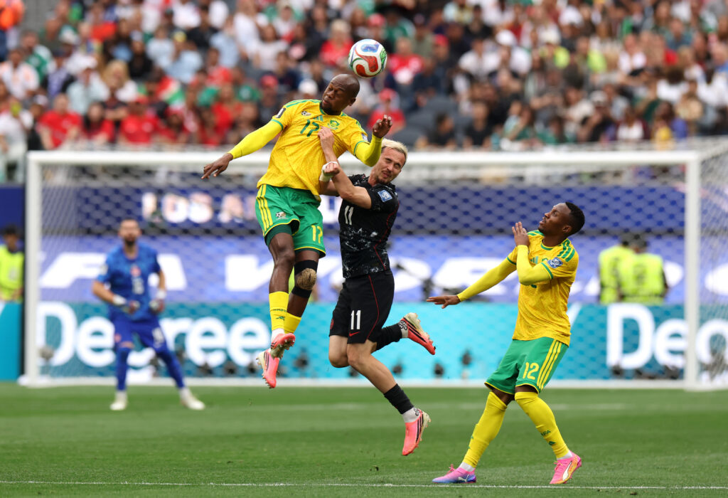 Ninety-Second Minute Heartbreak Ends Bafana Bafana's Historic World Cup Run