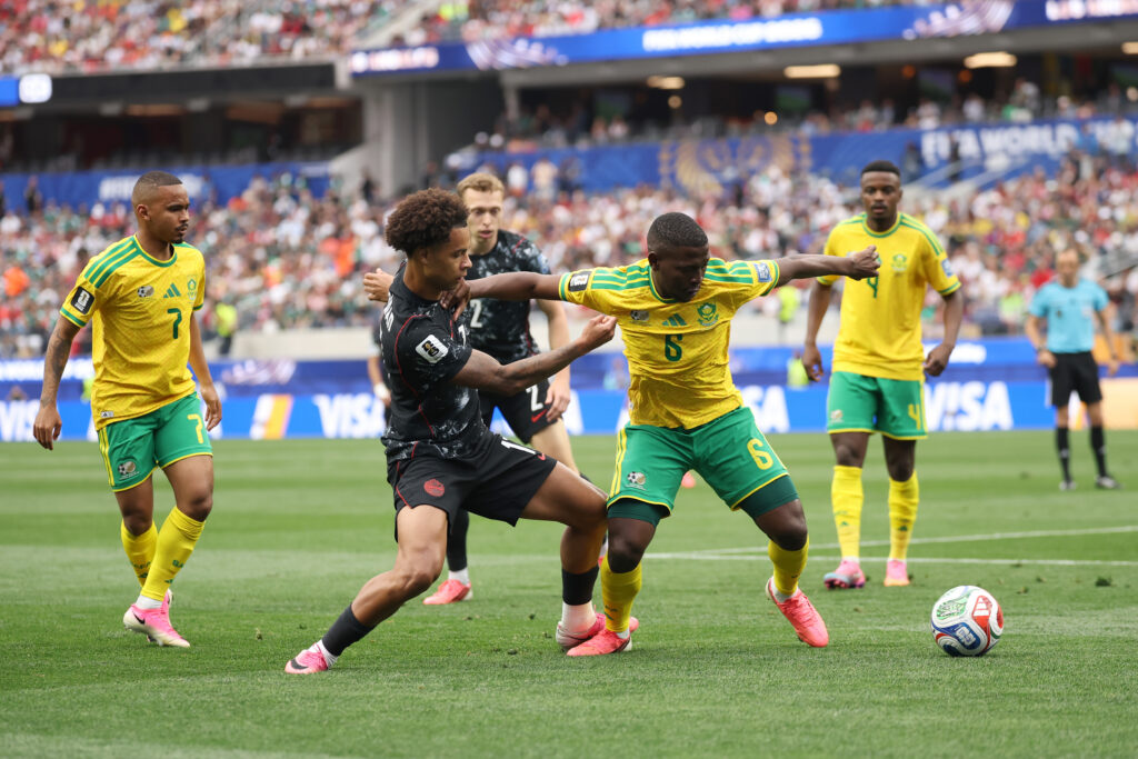 Ninety-Second Minute Heartbreak Ends Bafana Bafana's Historic World Cup Run