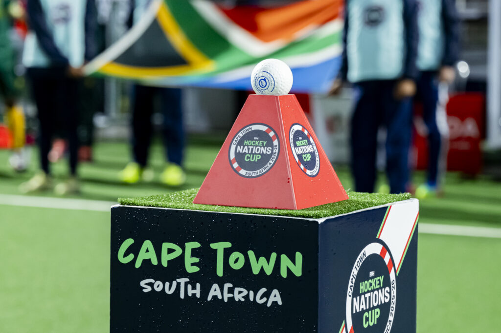 Charlet Hat-Trick Sinks Spirited South Africa in Thrilling FIH Nations Cup Opener