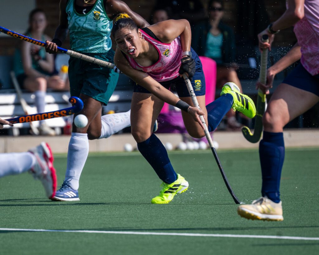 SA Women's Hockey Concludes Highly Successful Camp With All Eyes on the World Cup