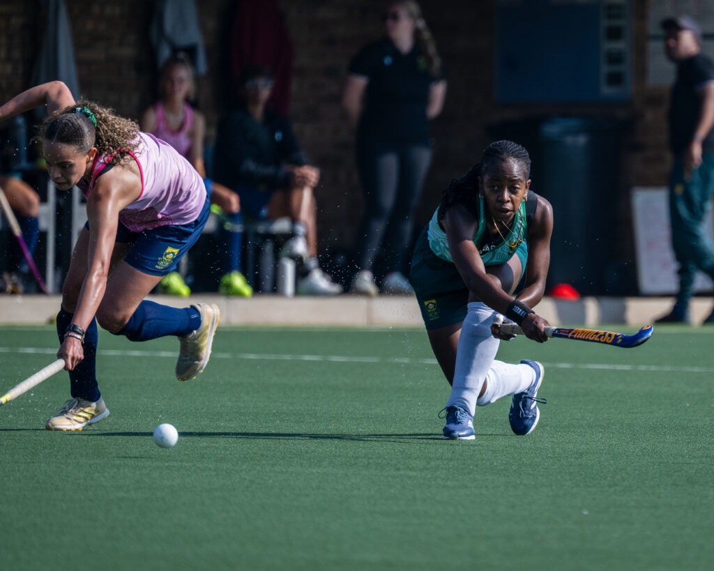 SA Women's Hockey Concludes Highly Successful Camp With All Eyes on the World Cup