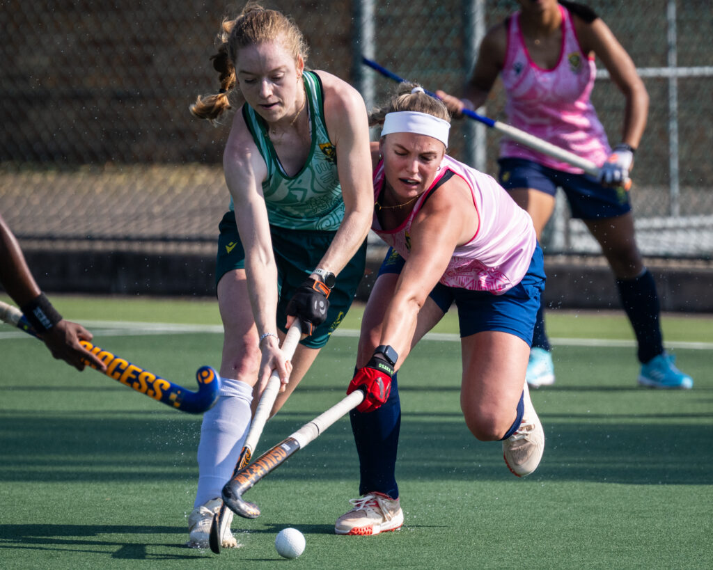 SA Women's Hockey Concludes Highly Successful Camp With All Eyes on the World Cup