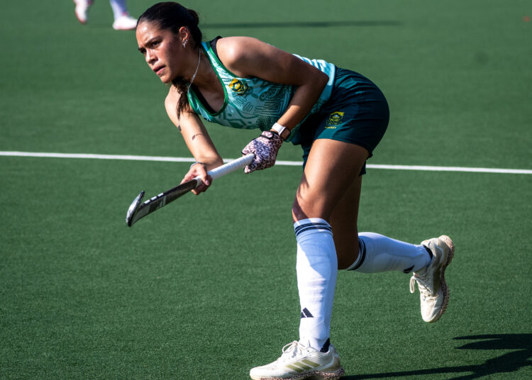 SA Women’s Hockey Concludes Highly Successful Camp With All Eyes on the World Cup