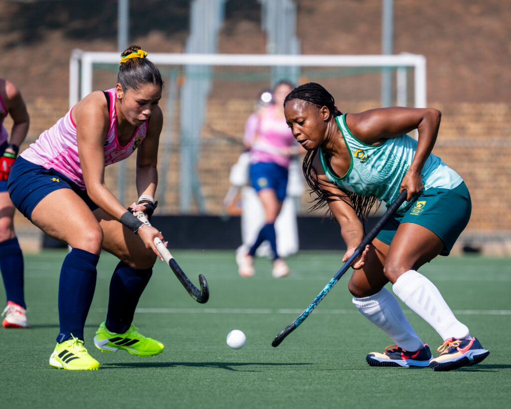 South Africa Women’s Hockey Enters Final World Cup Prep Ahead of Crucial Namibia Series