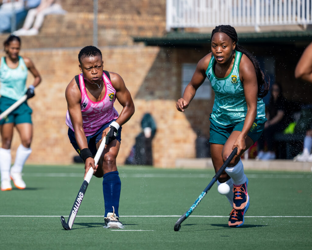 SA Women's Hockey Concludes Highly Successful Camp With All Eyes on the World Cup
