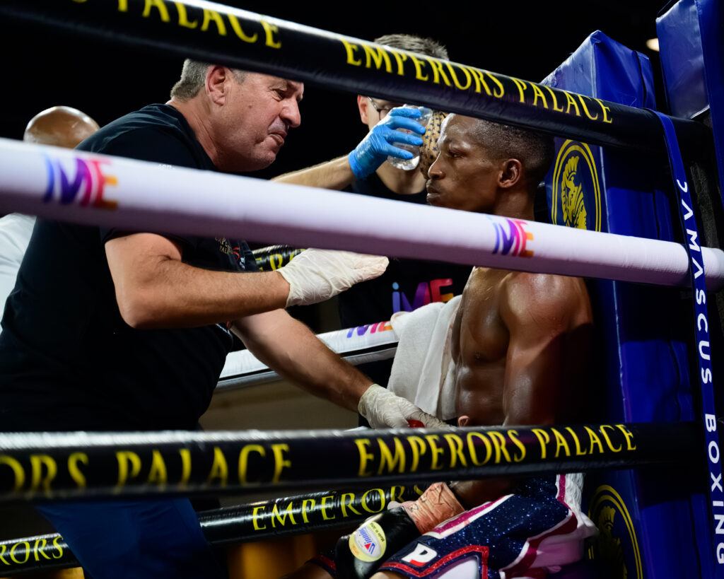 Global Glory: Siya Kuse Named WBC Boxer of the Month
