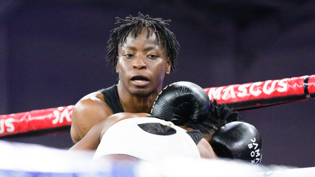 Hadebe set for WBF World Title bout at historic 'Battle on the Island'