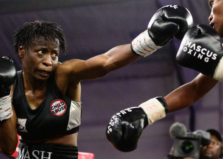 Hadebe set for WBF World Title bout at historic 'Battle on the Island'