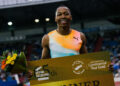 South African Athletes Secure Four Podiums at Ostrava Golden Spike