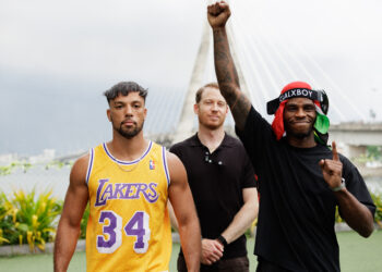 Undefeated "Kingslayer" Thimna Mhlauli Set for Monumental PFL Africa Debut Tonight in Lagos