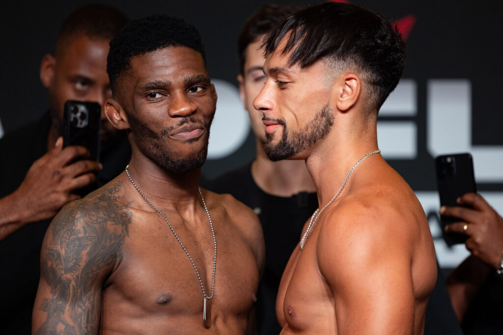 Undefeated "Kingslayer" Thimna Mhlauli Set for Monumental PFL Africa Debut Tonight in Lagos