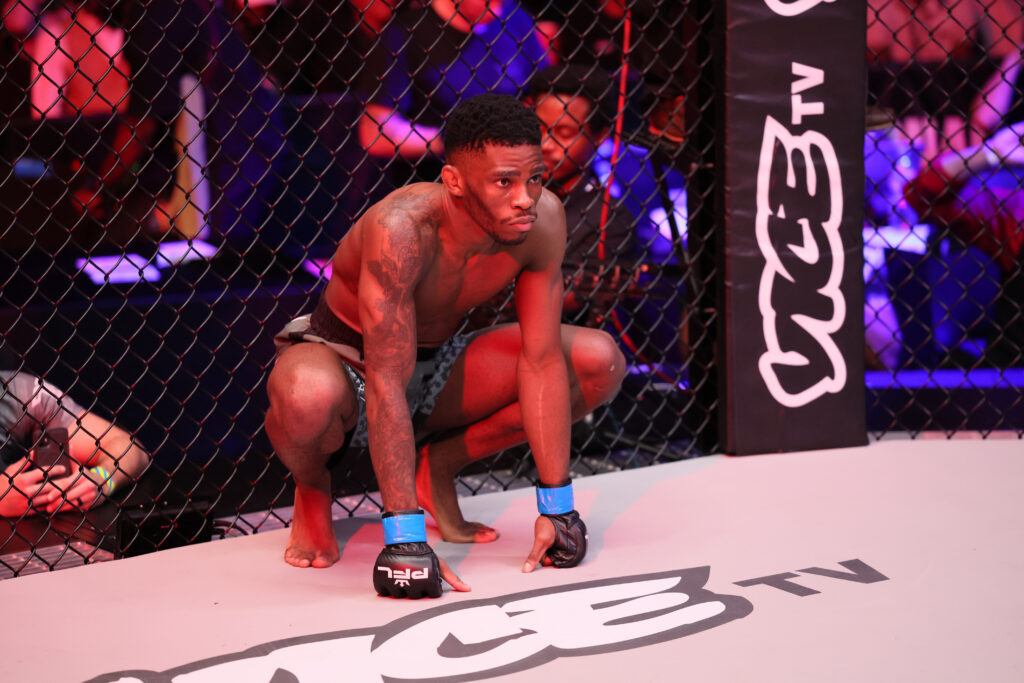 A Tough Night in Lagos: Thimna Mhlauli Succumbs to Karim Henniene’s Anaconda Choke