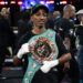 Global Glory: Siya Kuse Named WBC Boxer of the Month
